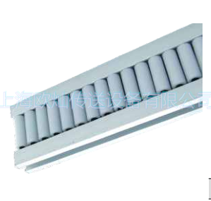 直行分道滚珠护栏