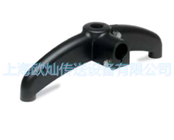 二脚半180°支架